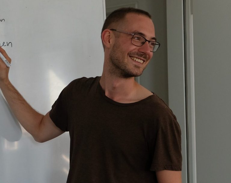 1zu1Deutsch teacher